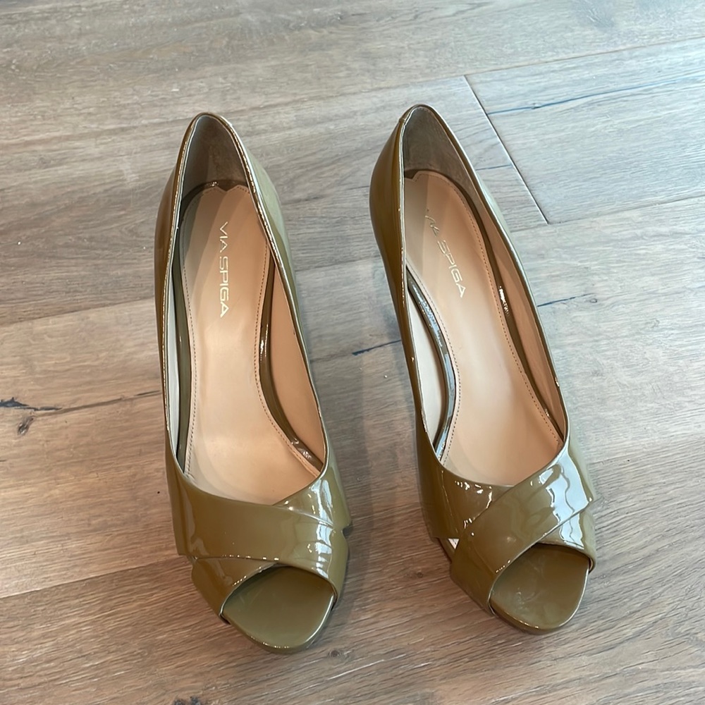 Via Spiga Heels